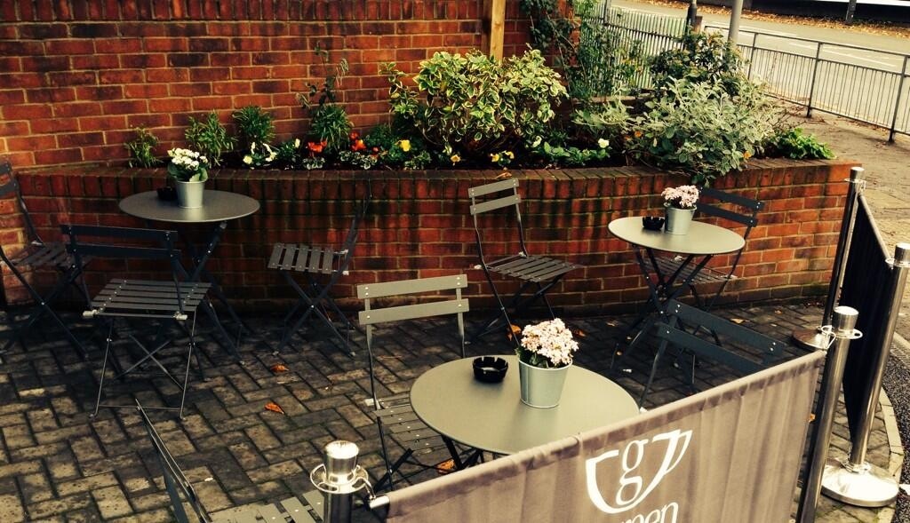 Gallery Green Coffee Machine